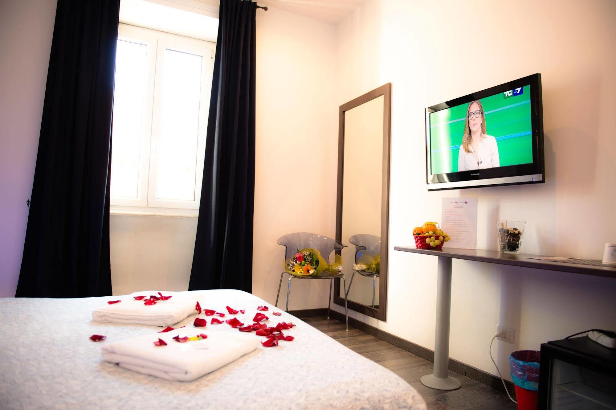 Chroma Exy - Chroma Italy Hotel Exterior photo